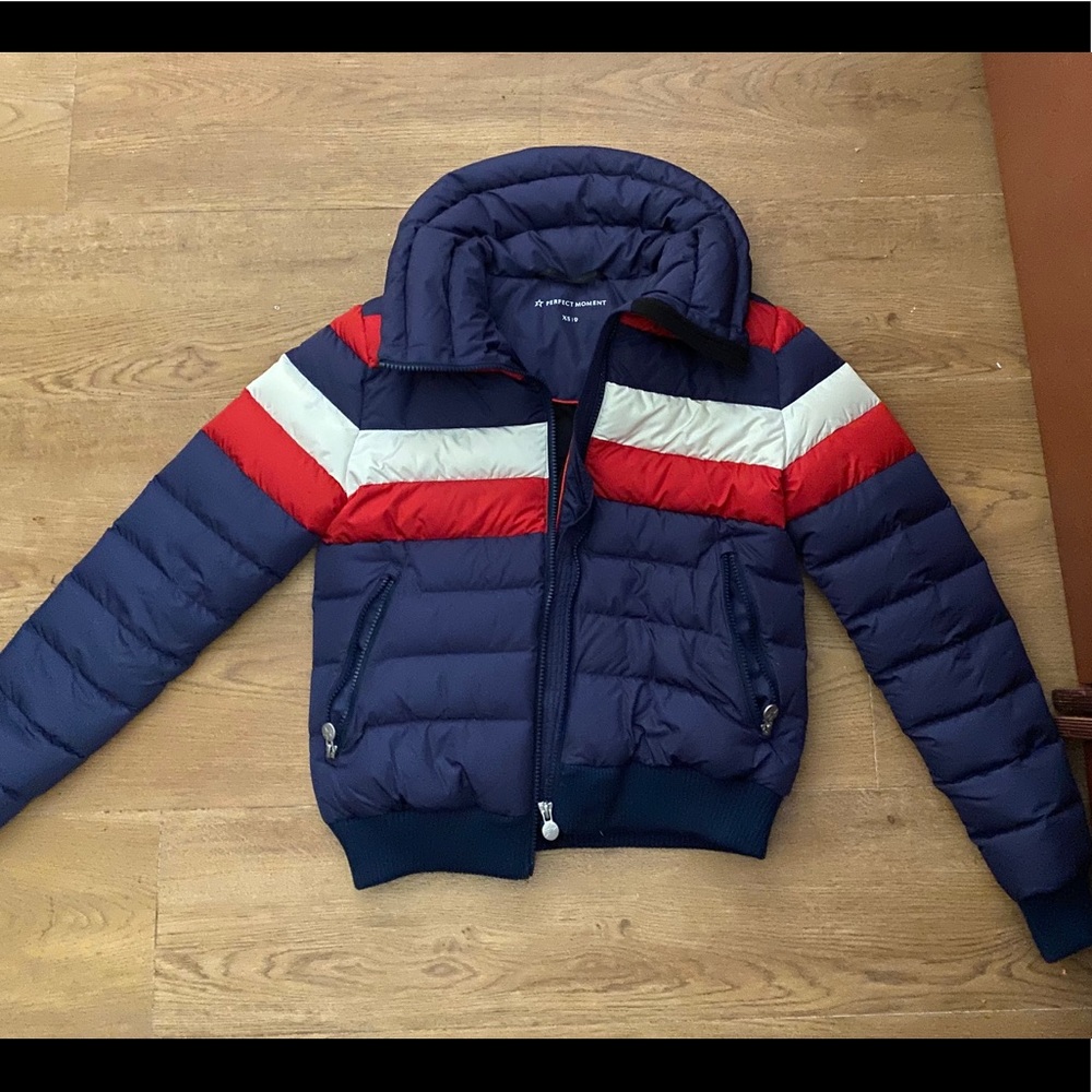 Perfect moment jacket